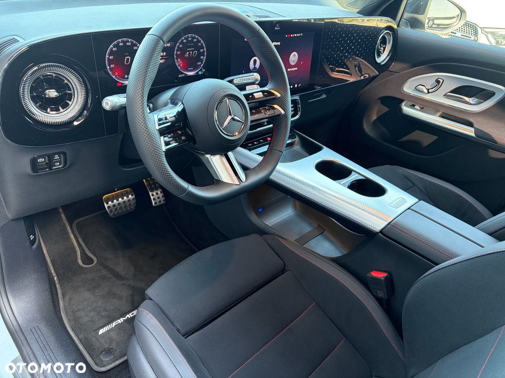 Mercedes-Benz GLB 250+ EQ 85kWh - 24