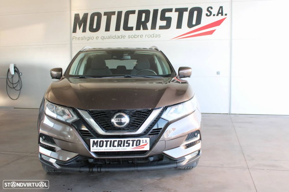 Nissan Qashqai 1.5 dCi N-Connecta J18 - 2