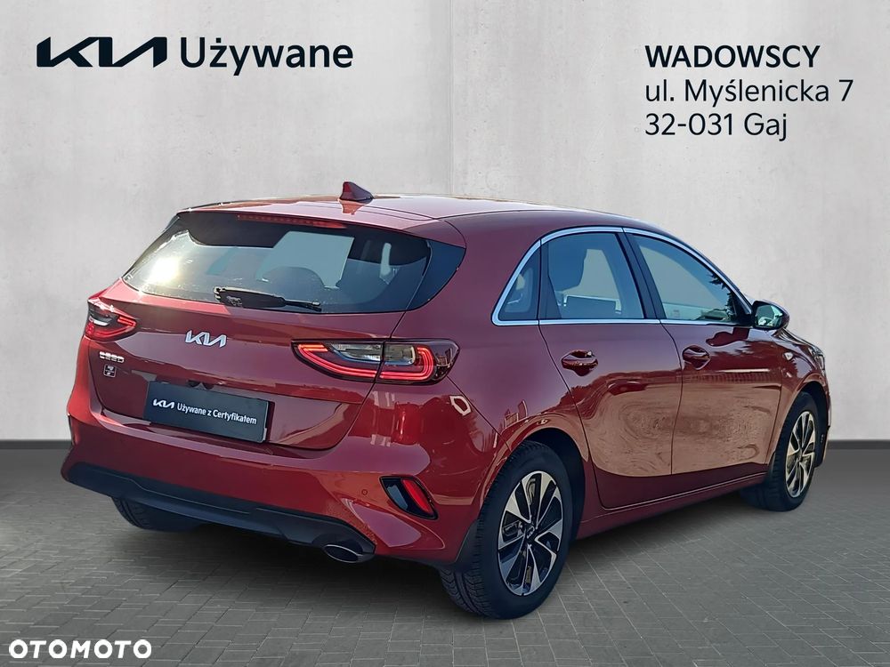 Kia Ceed 1.5 T-GDI M - 8