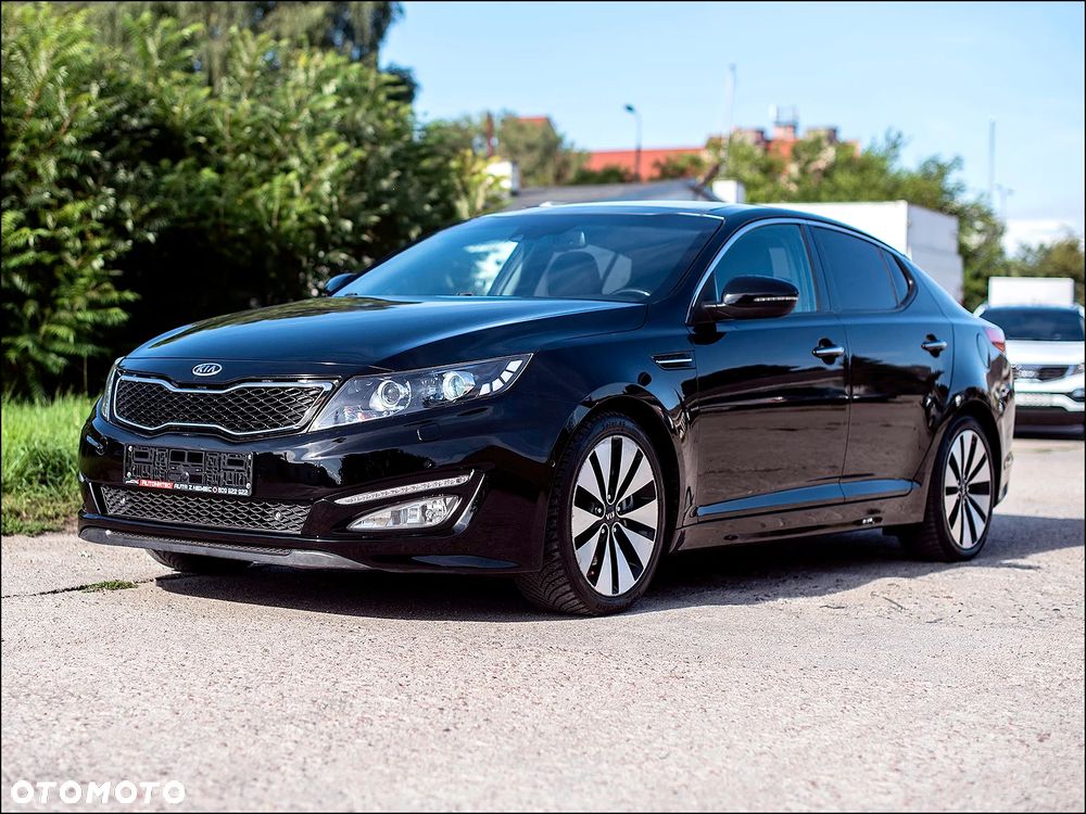Kia Optima - 5
