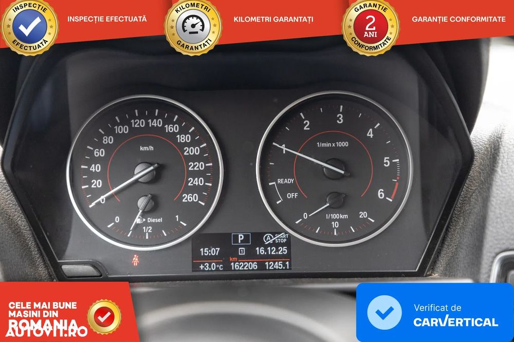BMW Seria 1 116d Aut. M Sport - 9