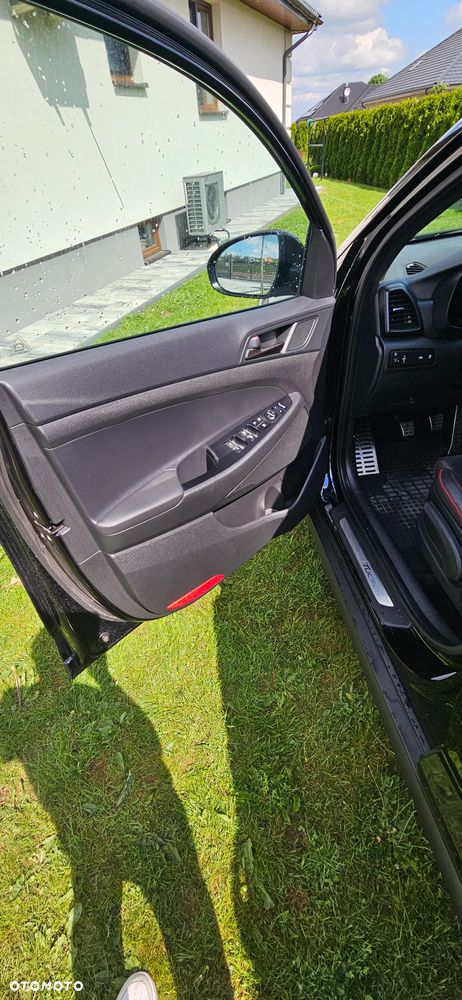 Hyundai Tucson 1.6 T-GDi N Line 2WD - 11