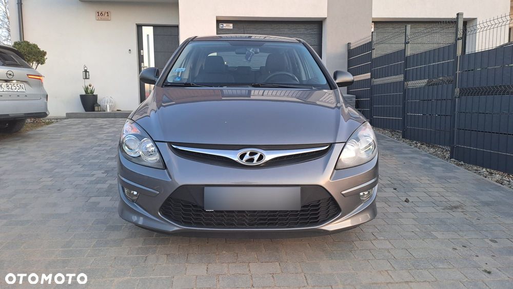 Hyundai i30 1.4 Classic - 10