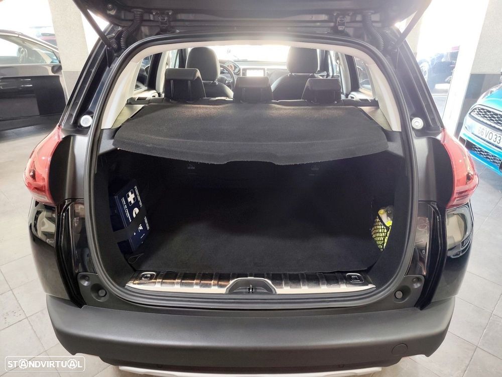 Peugeot 2008 1.6 BlueHDi Crossway - 10