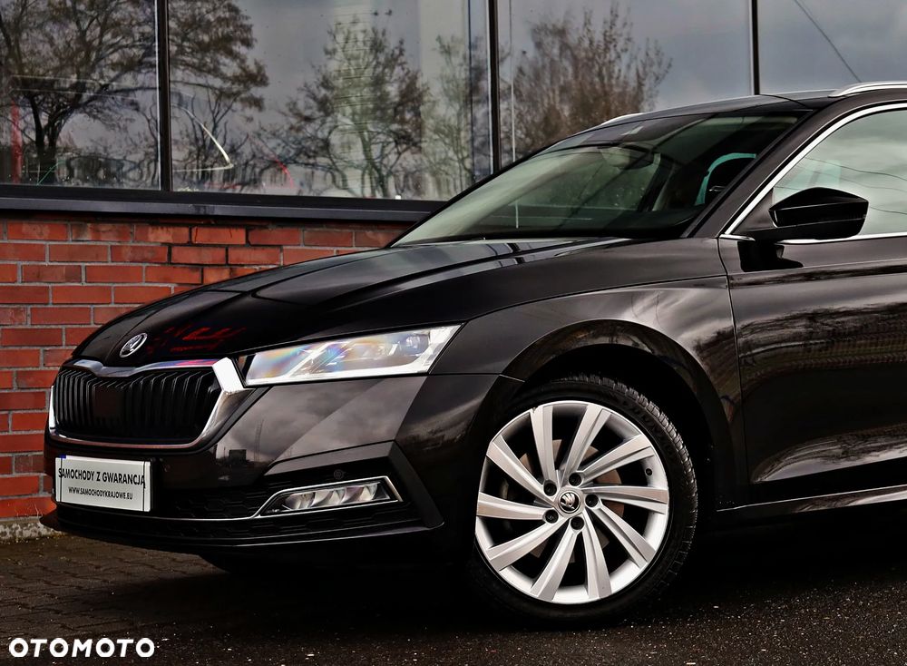 Skoda Octavia 2.0 TDI 4x4 Style DSG - 12