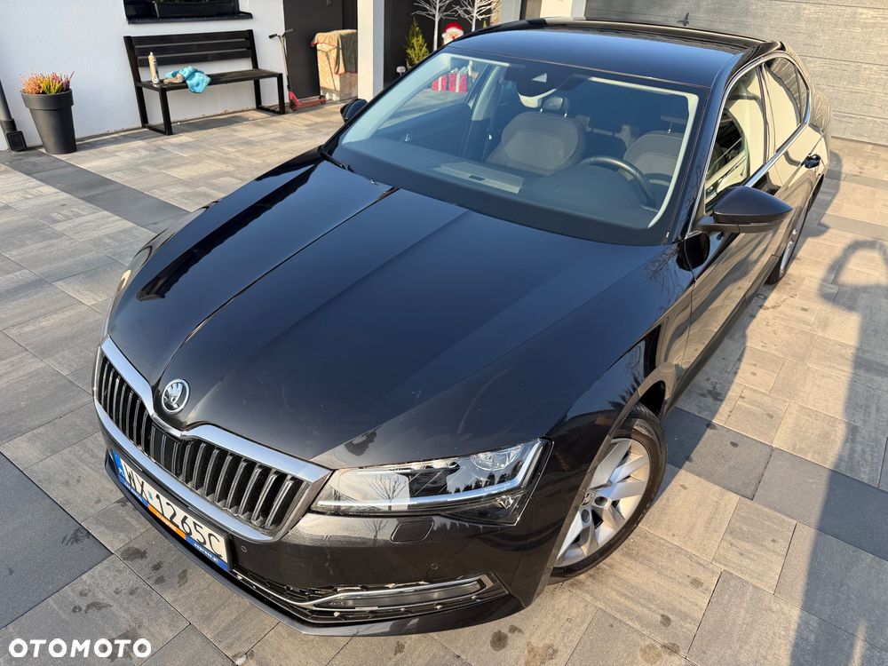 Skoda Superb 2.0 TSI 4x4 Style DSG - 10