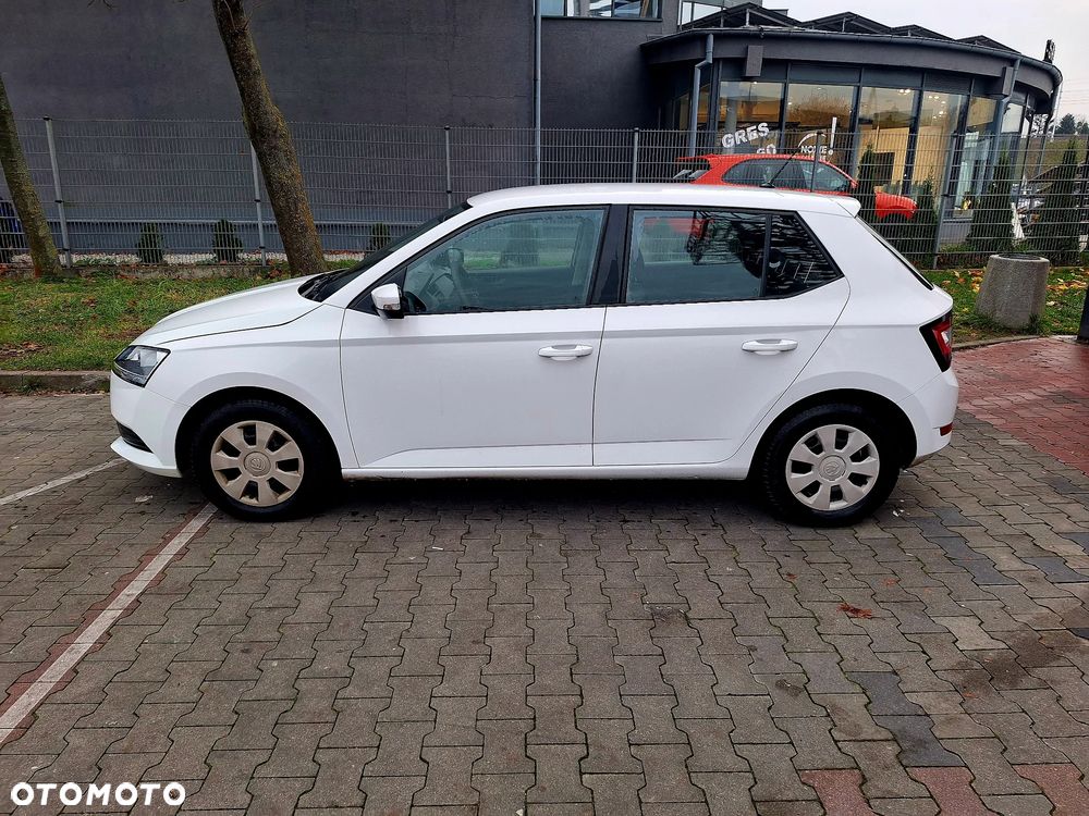 Skoda Fabia 1.0 Ambition - 5