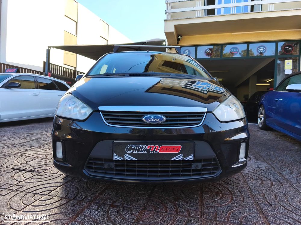 Ford C-Max 1.6 TDCi Titanium - 2