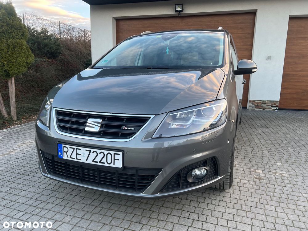 Seat Alhambra 2.0 TDI Start & Stop 4Drive DSG FR-Line - 35