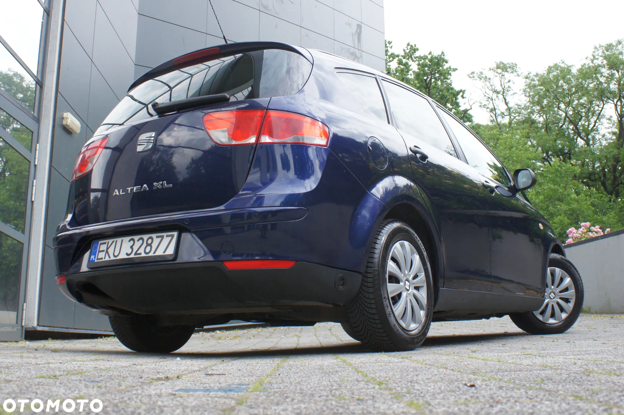 Seat Altea 1.6 Audience - 10