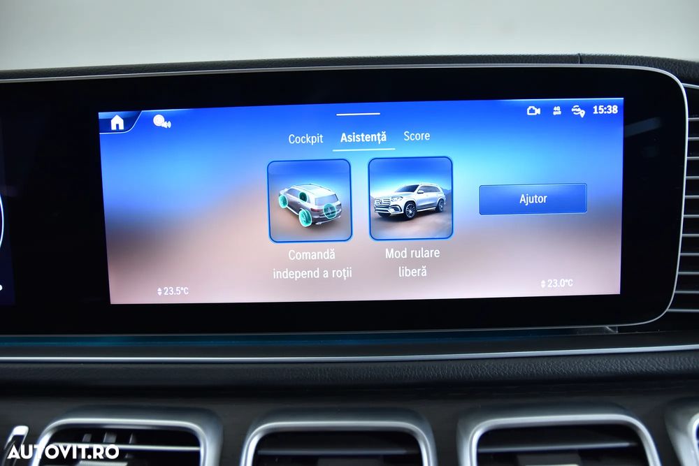 Mercedes-Benz GLS 450 d MHEV 4MATIC Aut. - 22