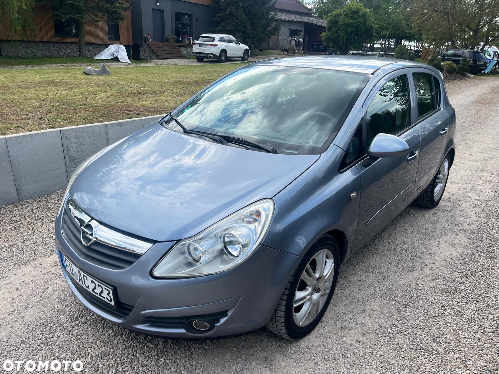 Opel Corsa 1.4 16V - 5