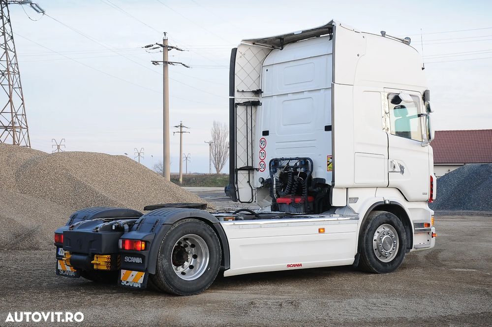 Scania R480 Cap Tractor Editie Suedia - 3