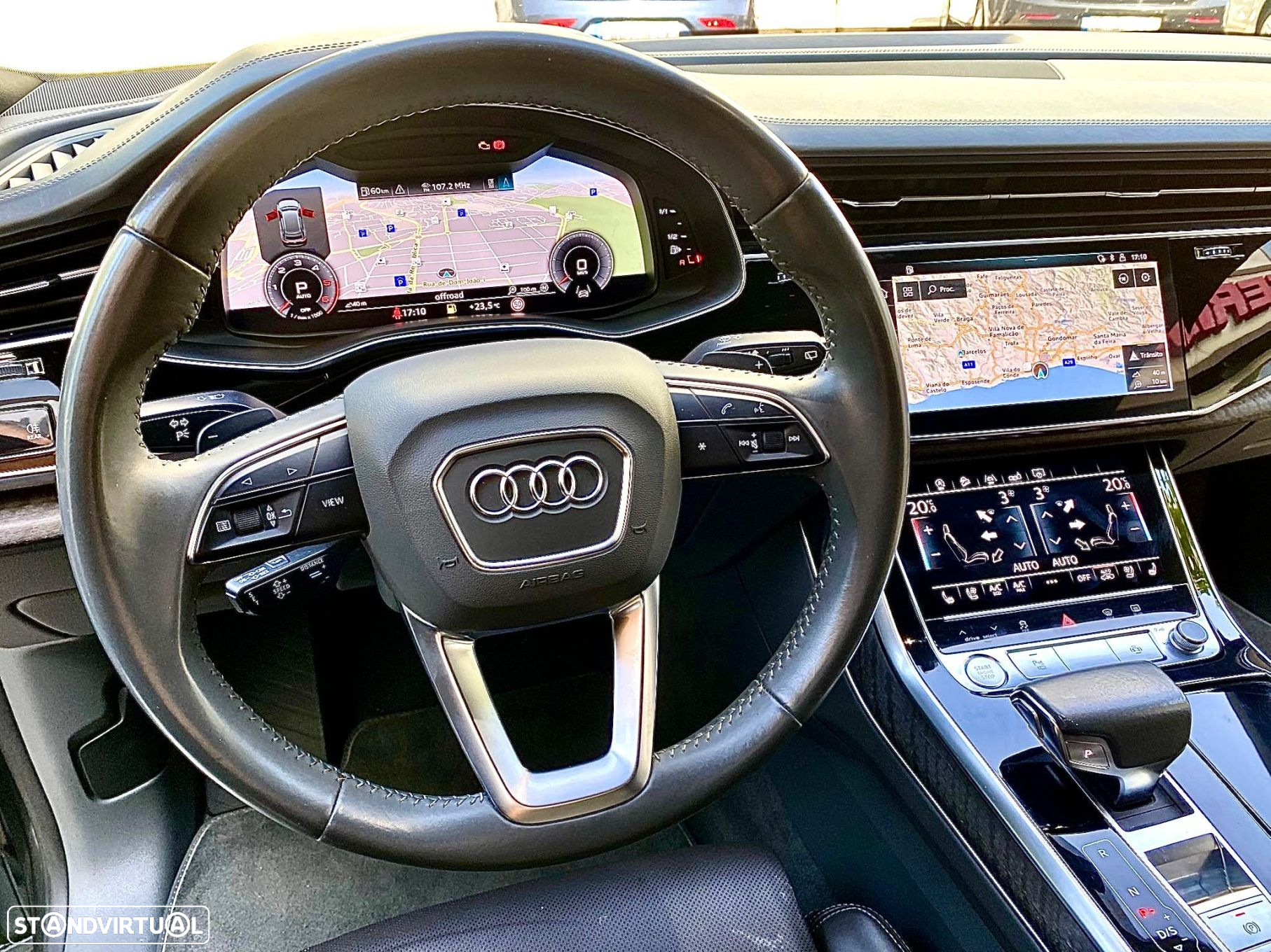 Audi Q8 50 TDI quattro Tiptronic - 26