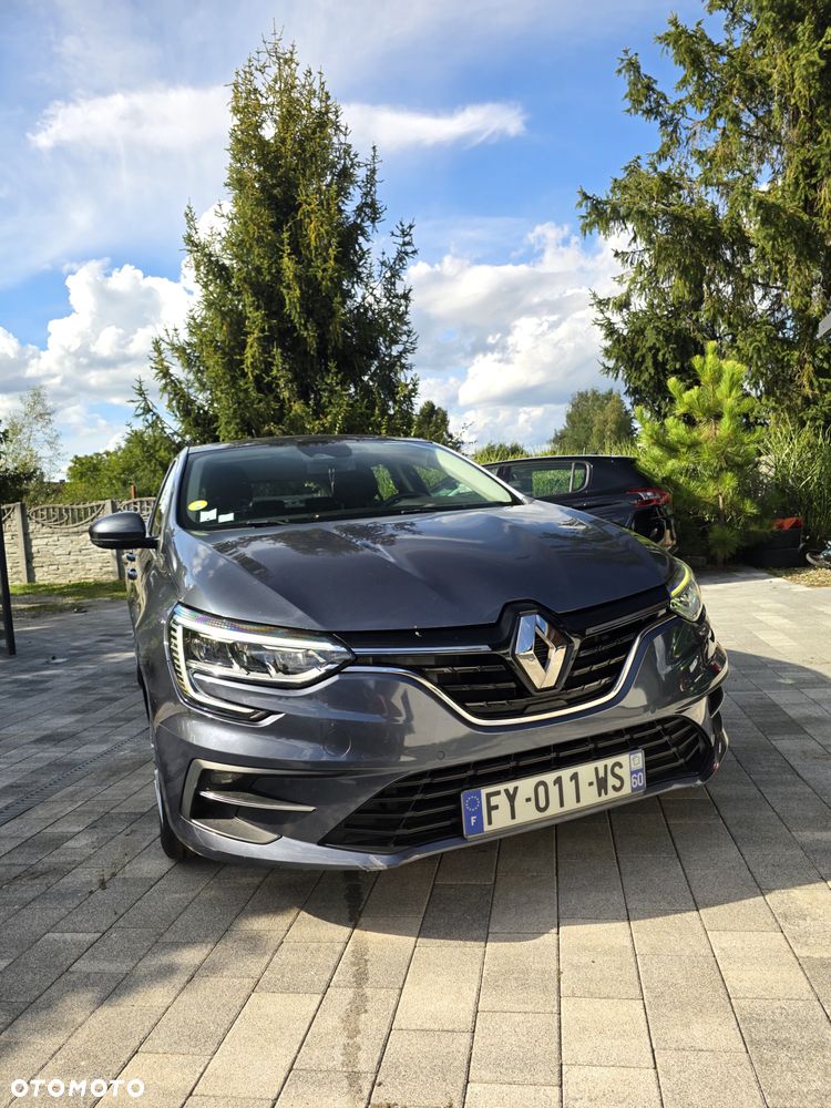 Renault Megane BLUE dCi 115 EDC BUSINESS EDITION - 10