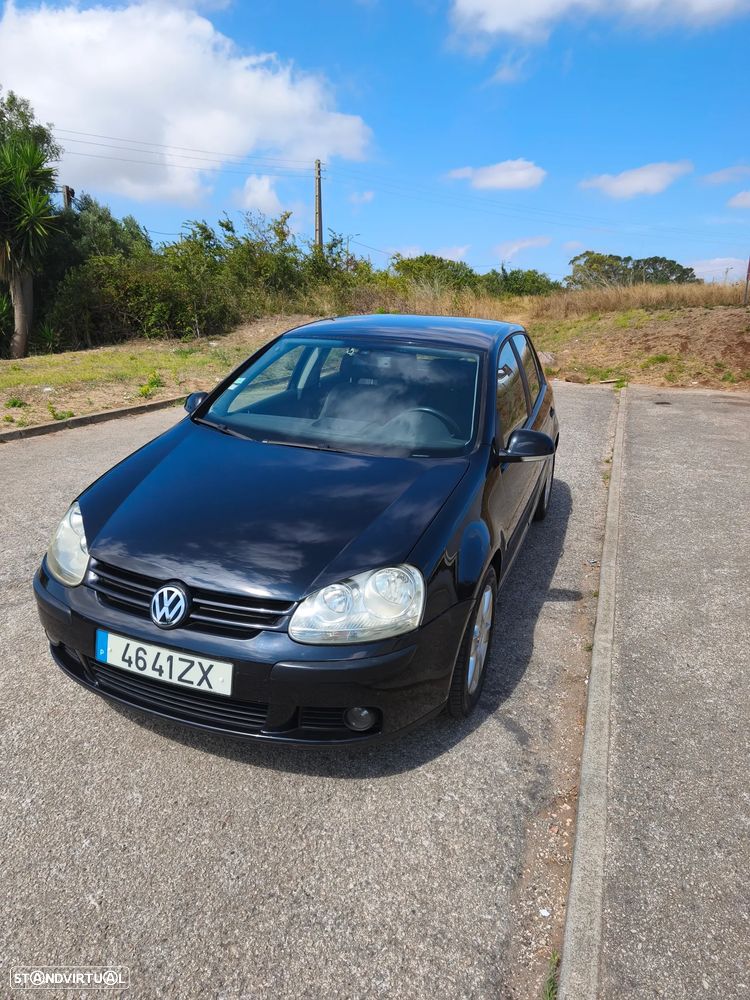 VW Golf 1.9 TDi 6V Confortline - 1