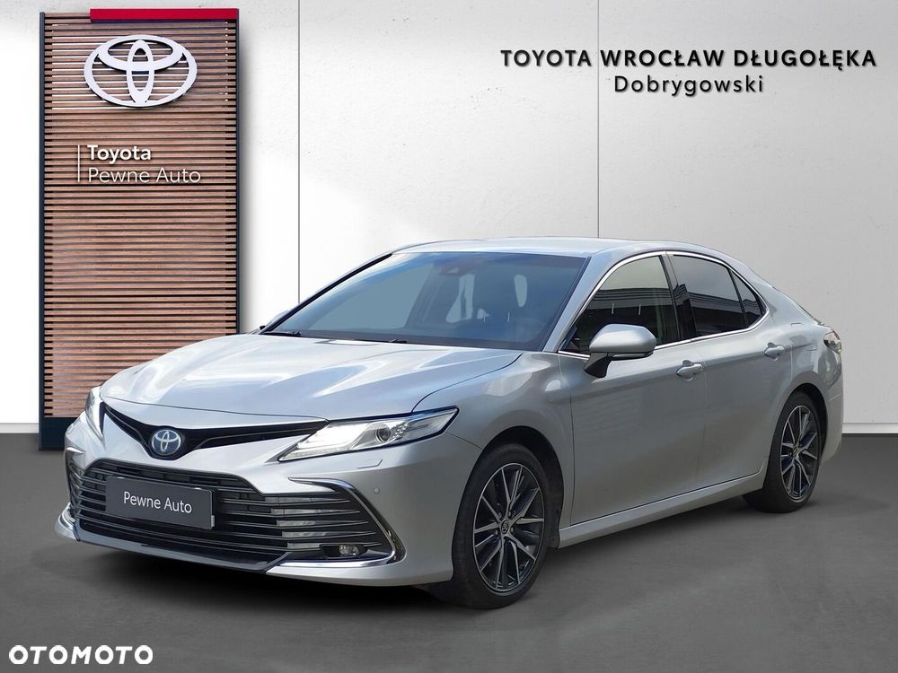 Toyota Camry 2.5 Hybrid Executive CVT - 1