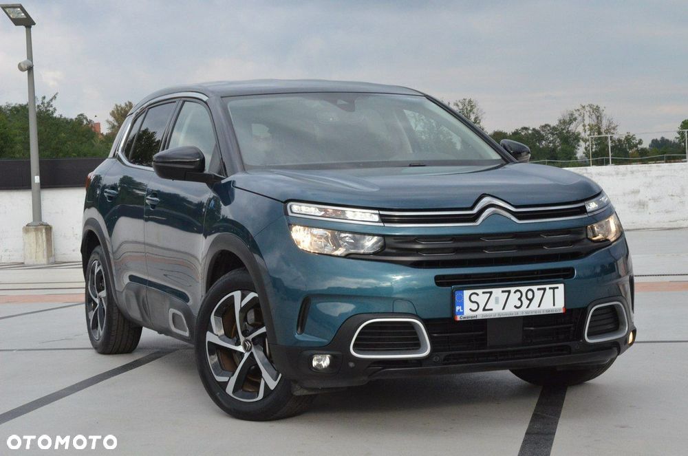 Citroën C5 Aircross 225 e-EAT8 SHINE - 2