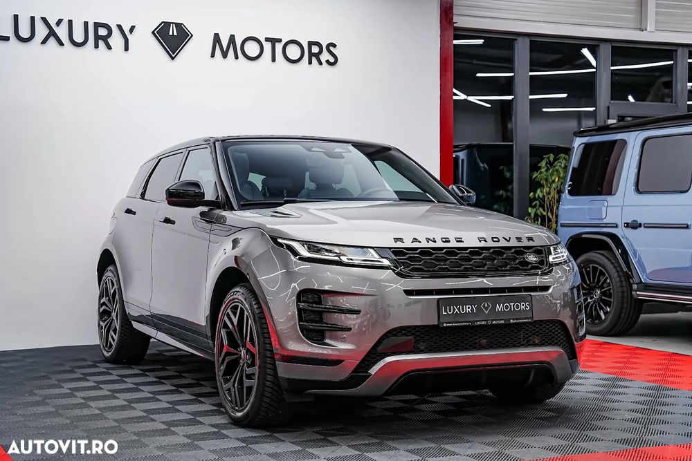 Land Rover Range Rover Evoque 1.5 P300 PHEV Autobiography - 5