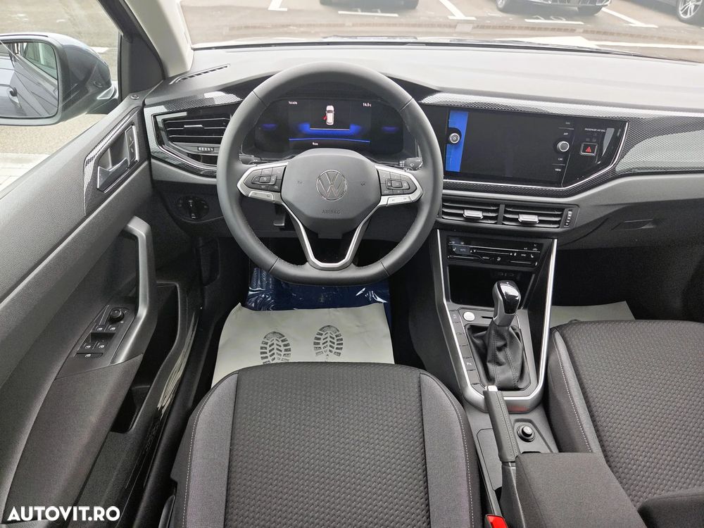 Volkswagen Taigo 1.5 TSI OPF DSG Life - 8