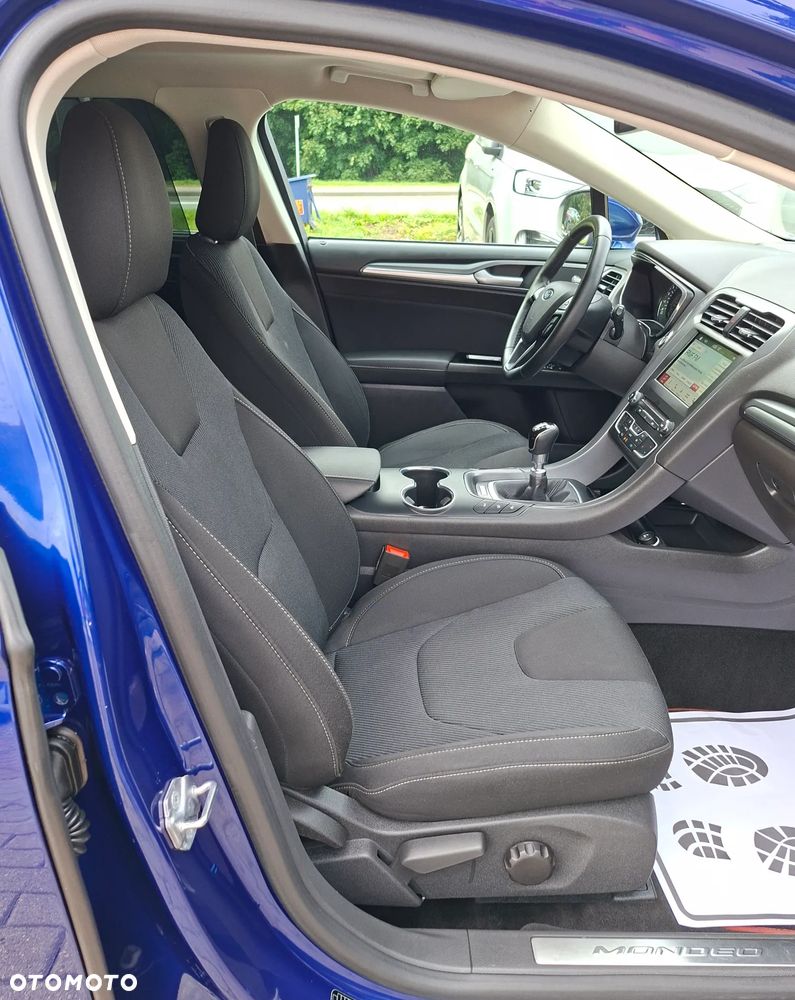 Ford Mondeo 2.0 TDCi Titanium - 10