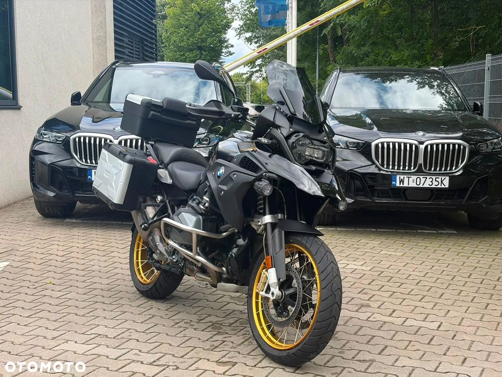 BMW GS - 1
