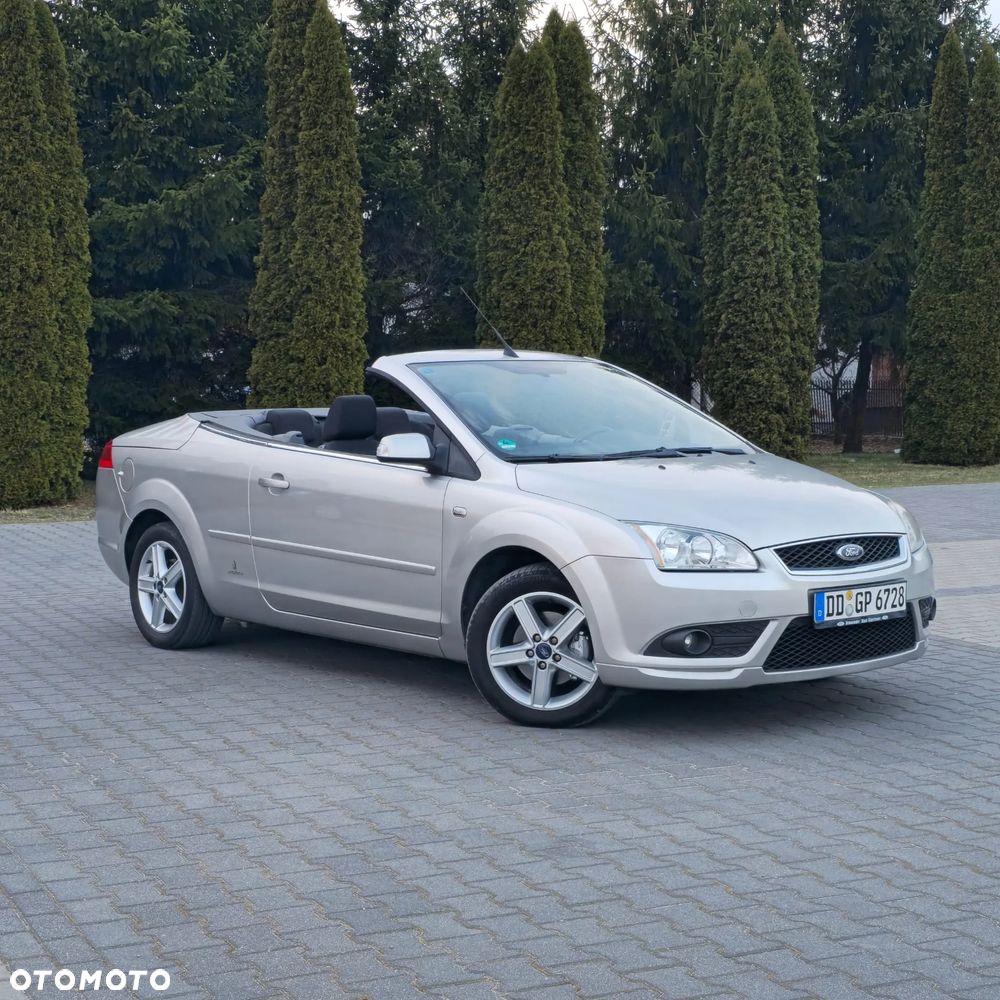 Ford Focus 1.6 16V Fun X - 1