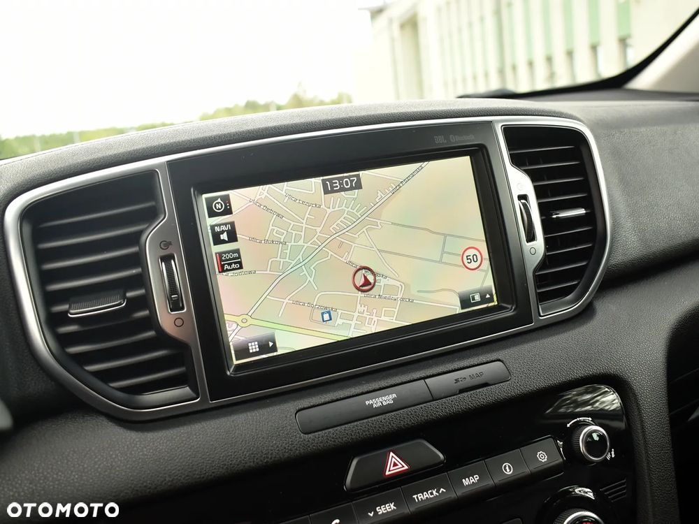 Kia Sportage 2,0 CRDI AWD Platinum - 25