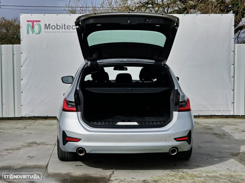 BMW 320 e Corporate Edition Auto - 7