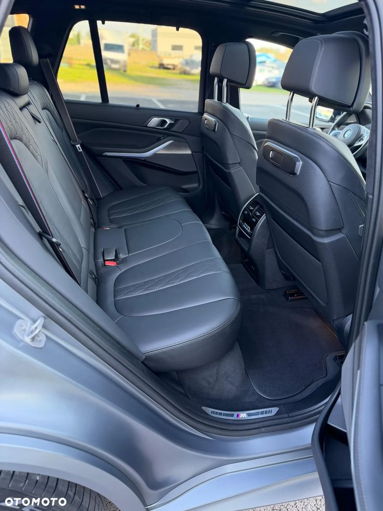 BMW X5 xDrive50e PHEV Individual Edition sport - 9