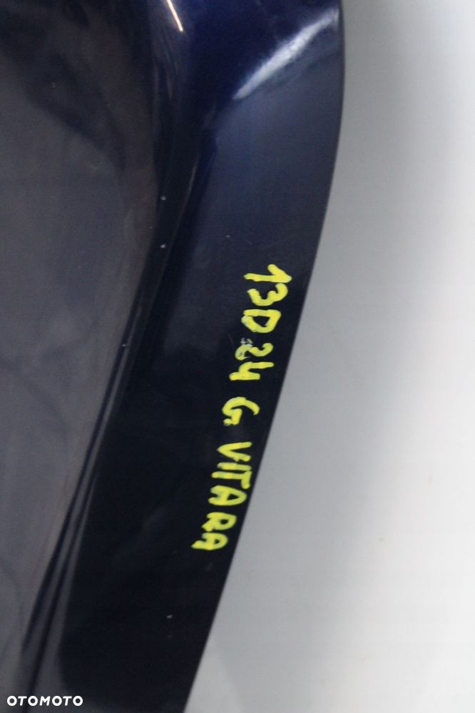 suzuki grand vitara ii 05r- maska pokrywa silnika zjp - 13