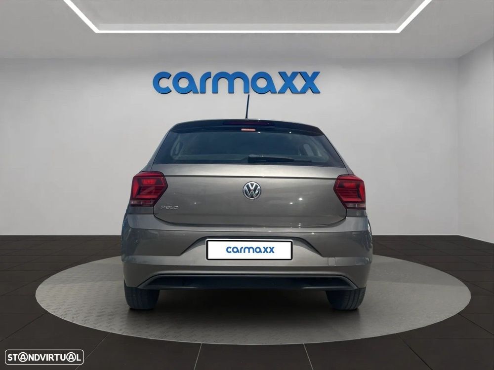 VW Polo 1.0 Confortline - 5