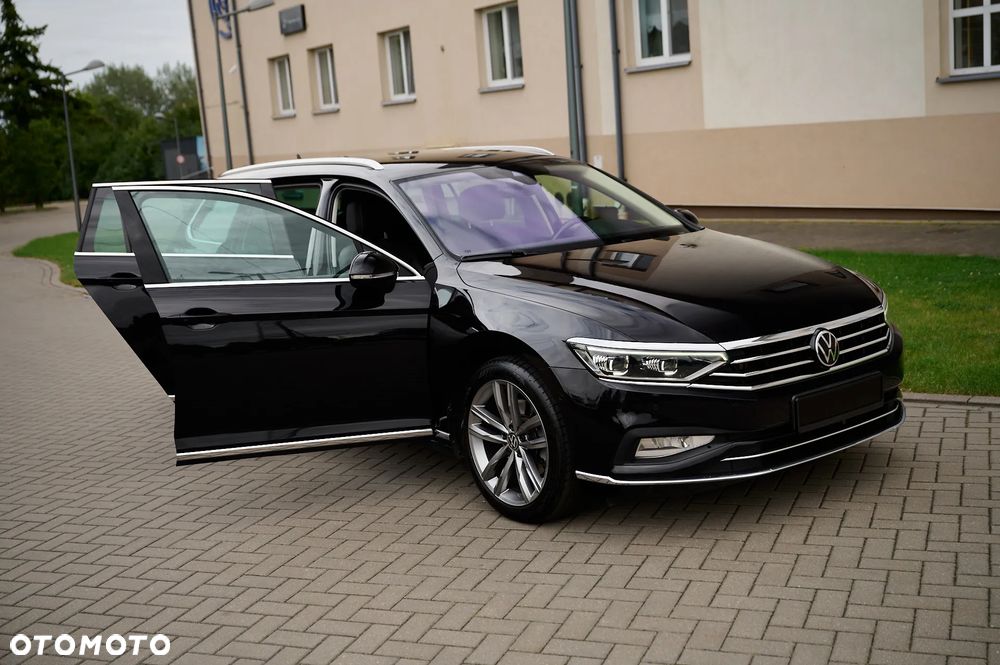 Volkswagen Passat 2.0 TDI 4Mot Elegance DSG - 18