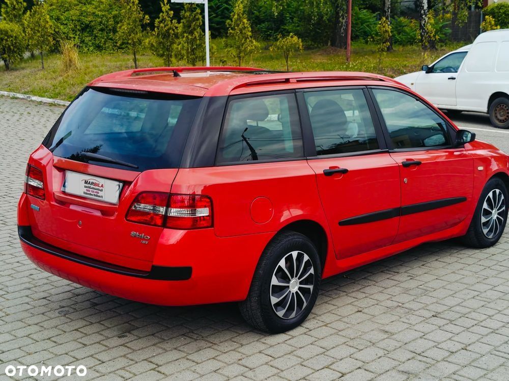 Fiat Stilo 1.6 16V Dynamic - 14