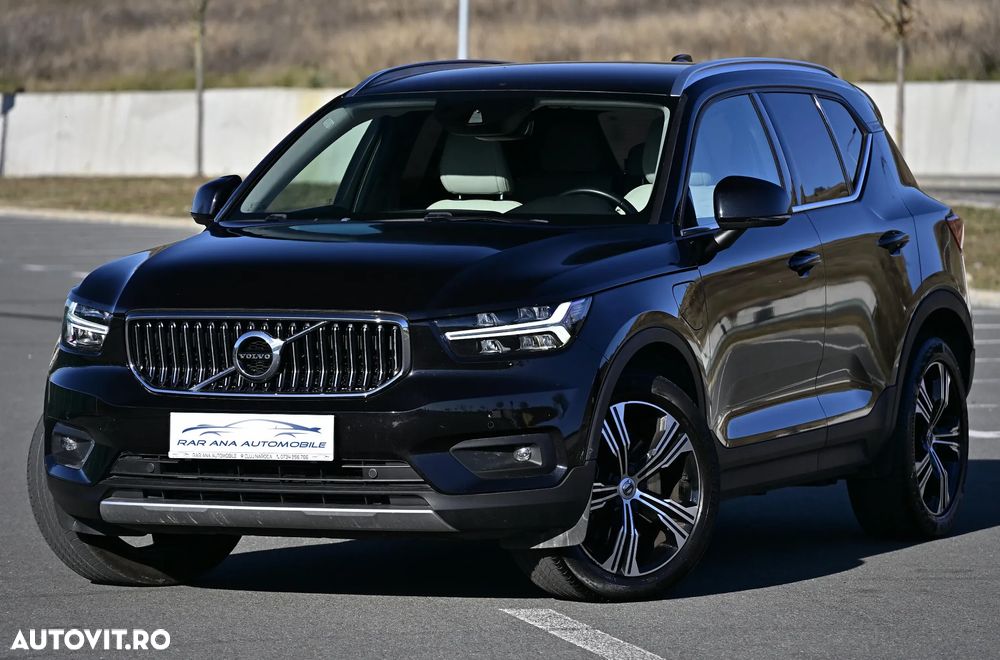 Volvo XC 40 Recharge T5 Twin Engine AT7 Inscription Expression - 18