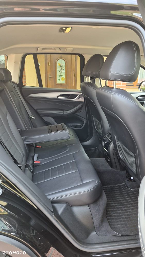 BMW X3 xDrive30d Luxury Line - 17