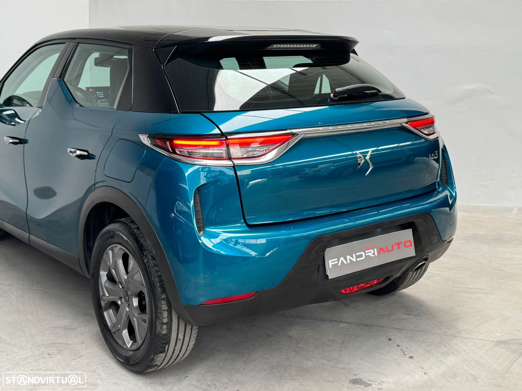 DS DS3 Crossback 1.5 BlueHDi Be Chic - 17