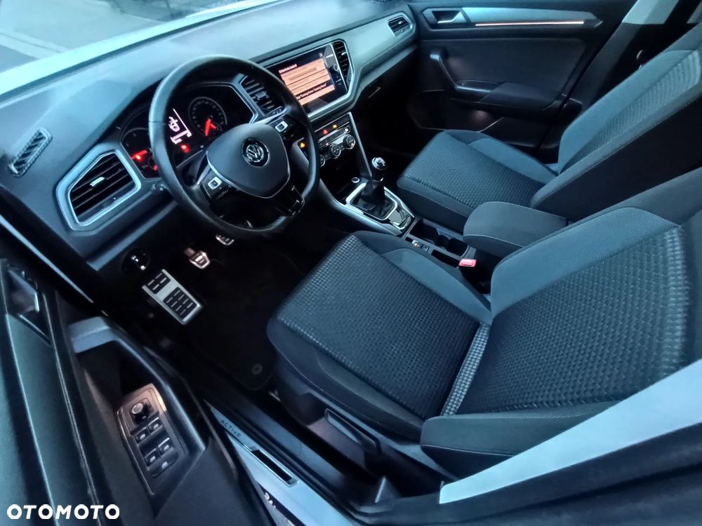 Volkswagen T-Roc 2.0 TDI SCR DPF Advance - 20