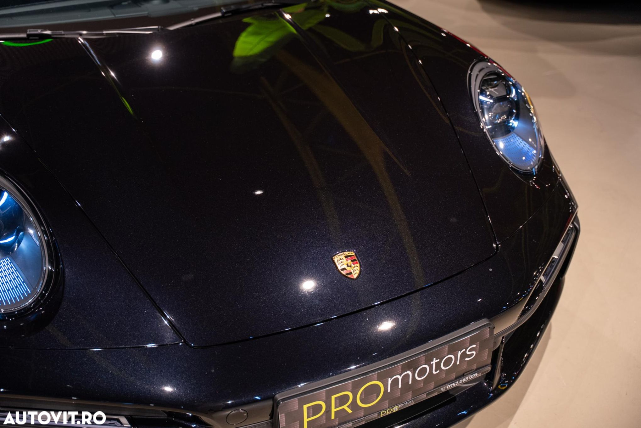 Porsche 911-TURBO-S PDK - 18