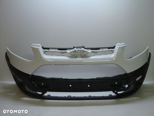 ZDERZAK PRZEDNI FORD TRANSIT CUSTOM 13- - 2