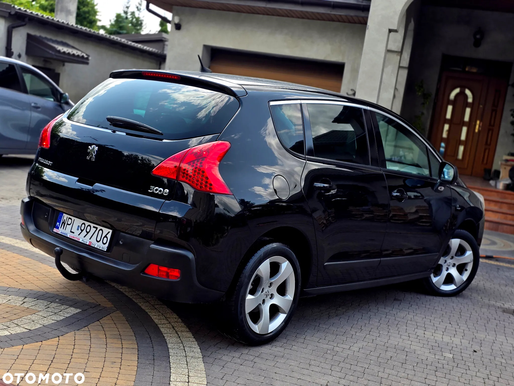 Peugeot 3008 - 4
