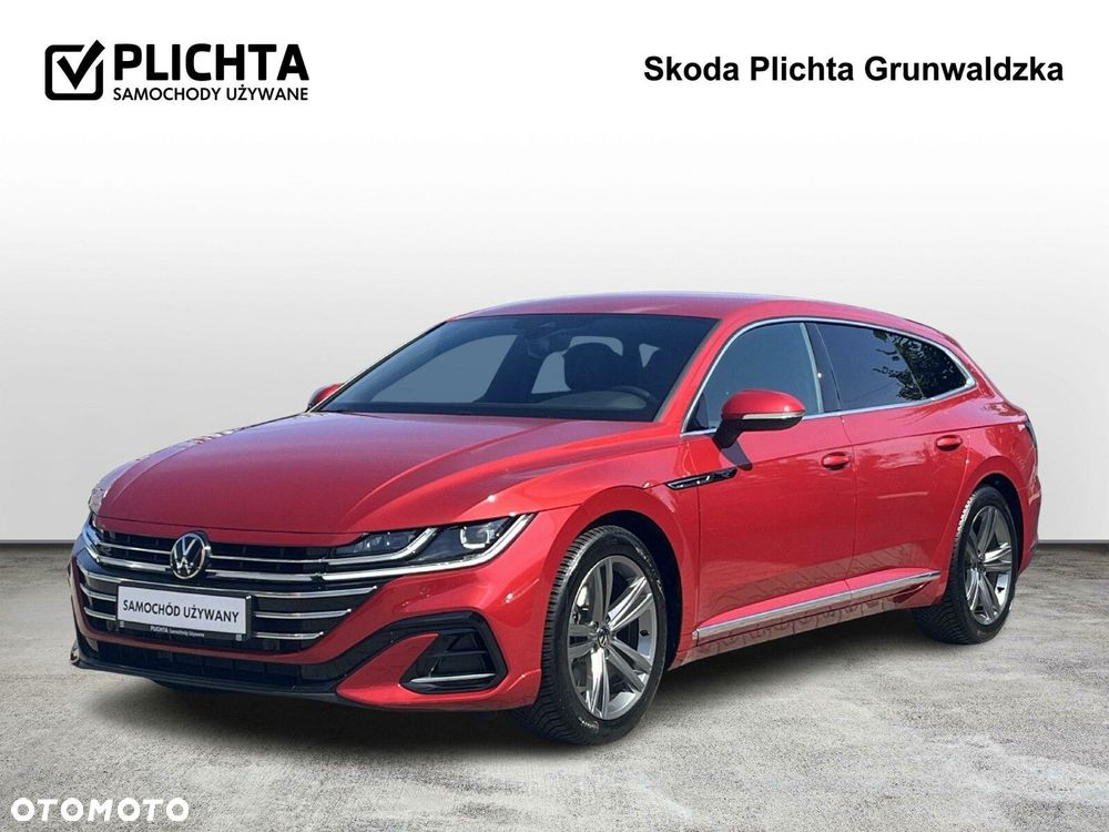Volkswagen Arteon 2.0 TSI R-Line DSG - 1