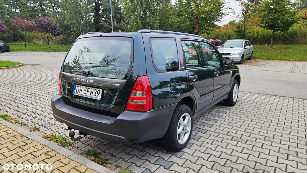 Subaru Forester - 11