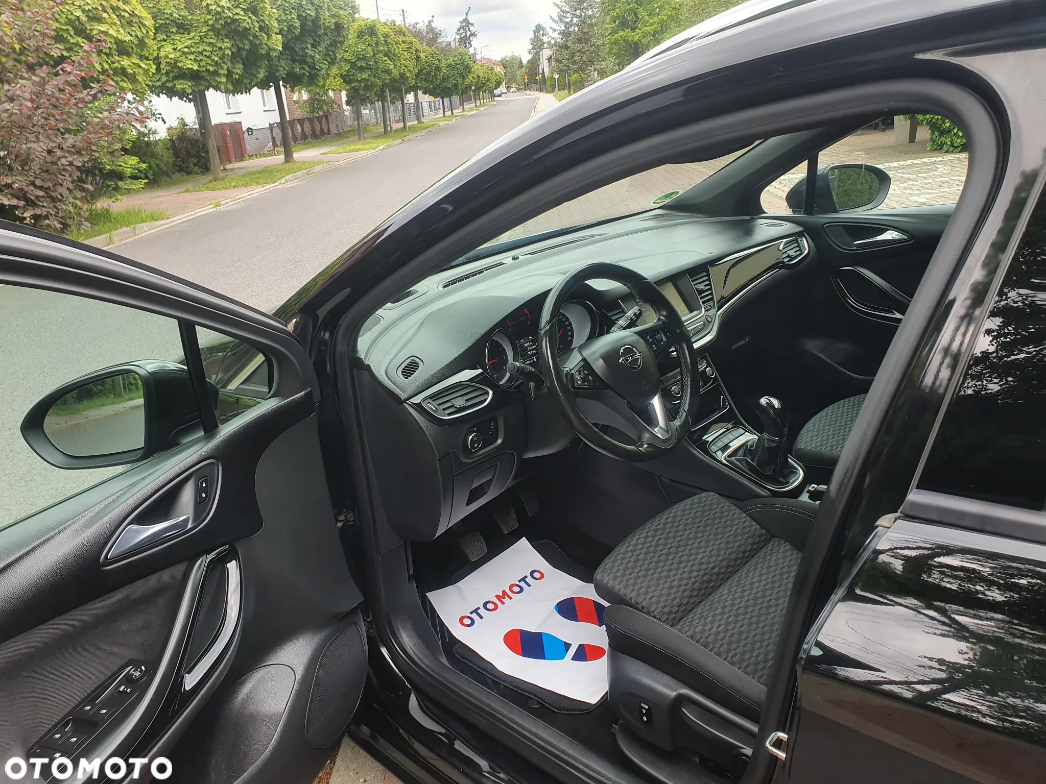 Opel Astra 1.4 Turbo Sports Tourer Innovation - 8