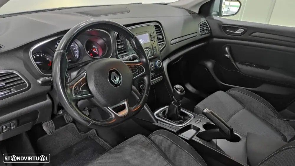 Renault Mégane 1.5 Blue dCi Zen - 5