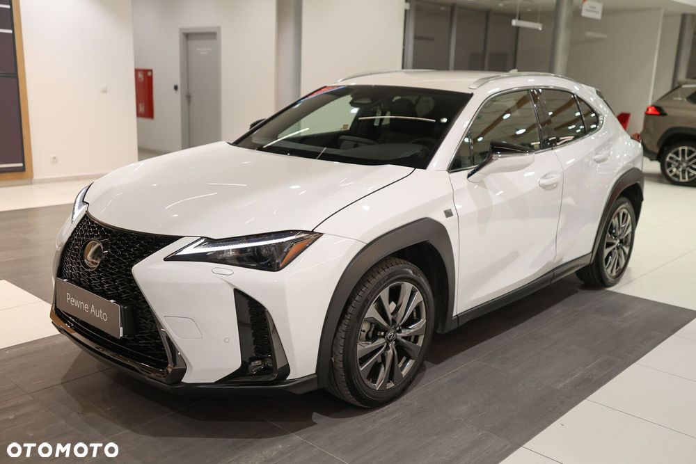 Lexus UX - 22