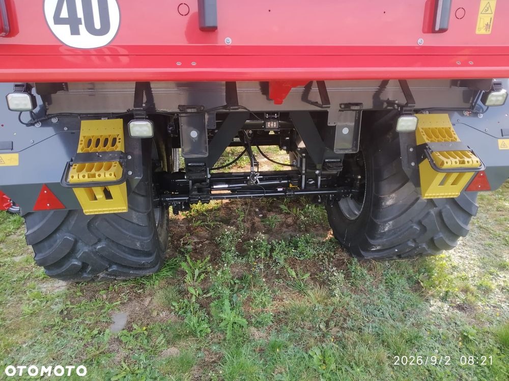 Pottinger Przyczepa samozbierająca JUMBO 5320 DB - 5