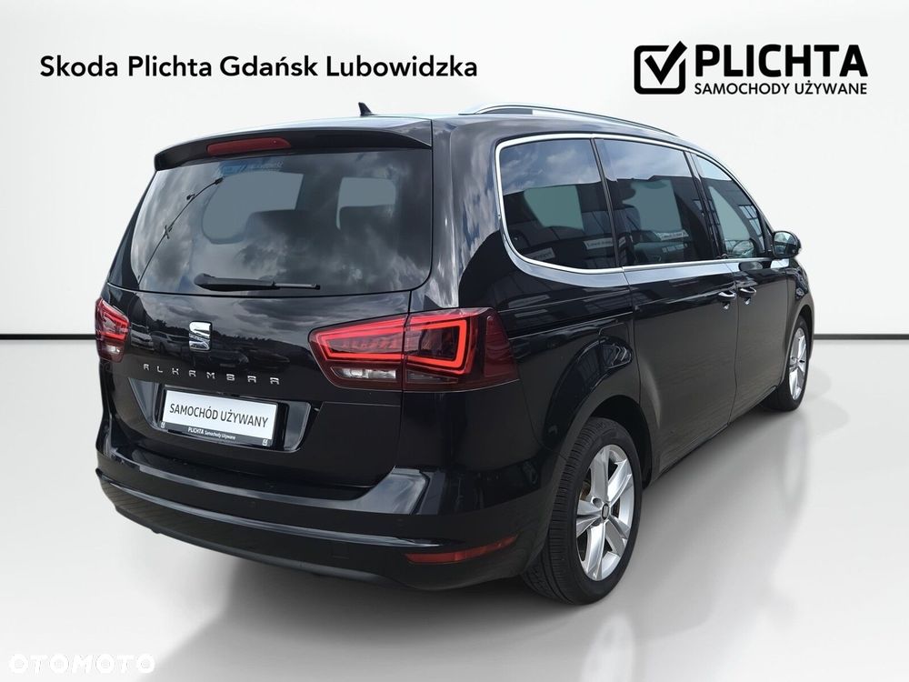Seat Alhambra 2.0 TDI Style Advanced DSG - 6