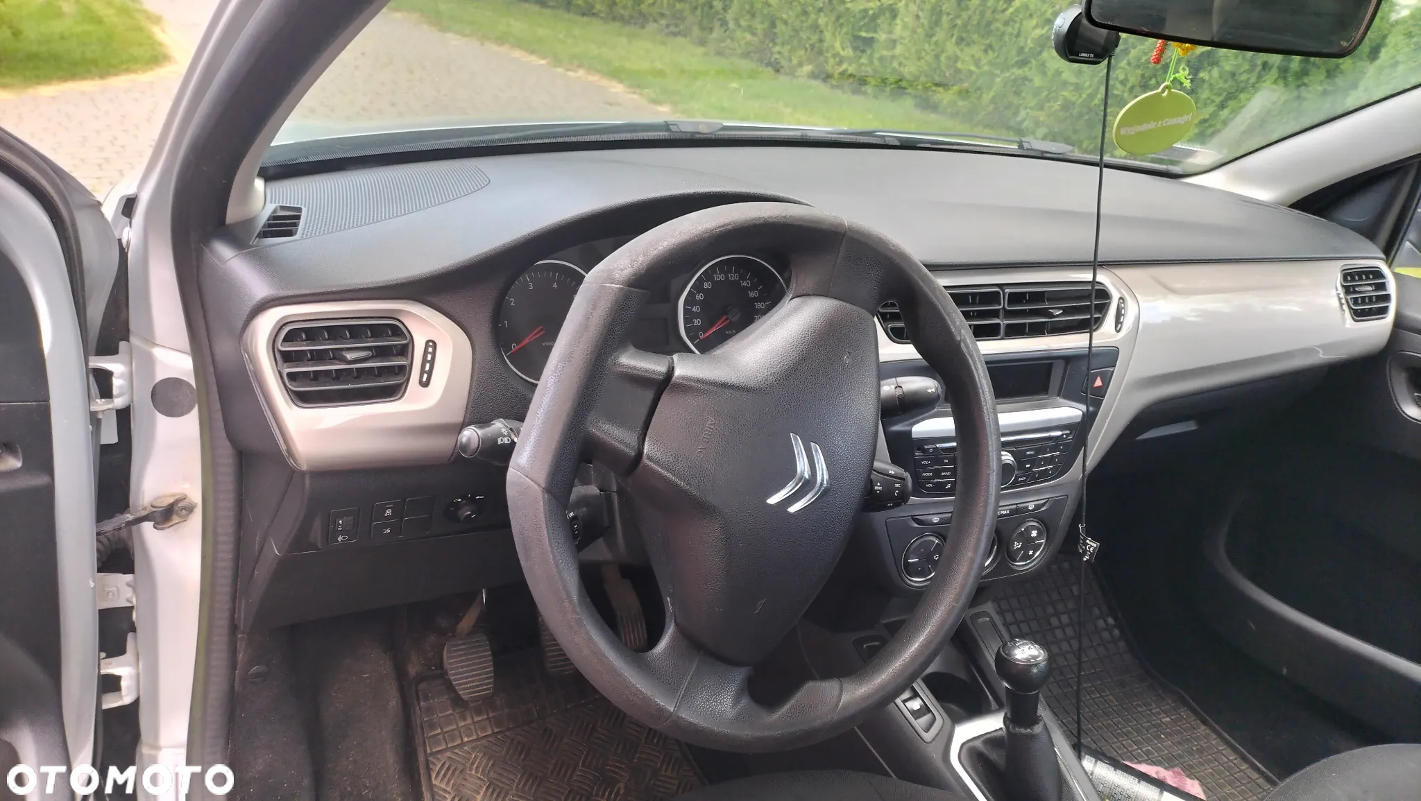 Citroën C-Elysée - 6