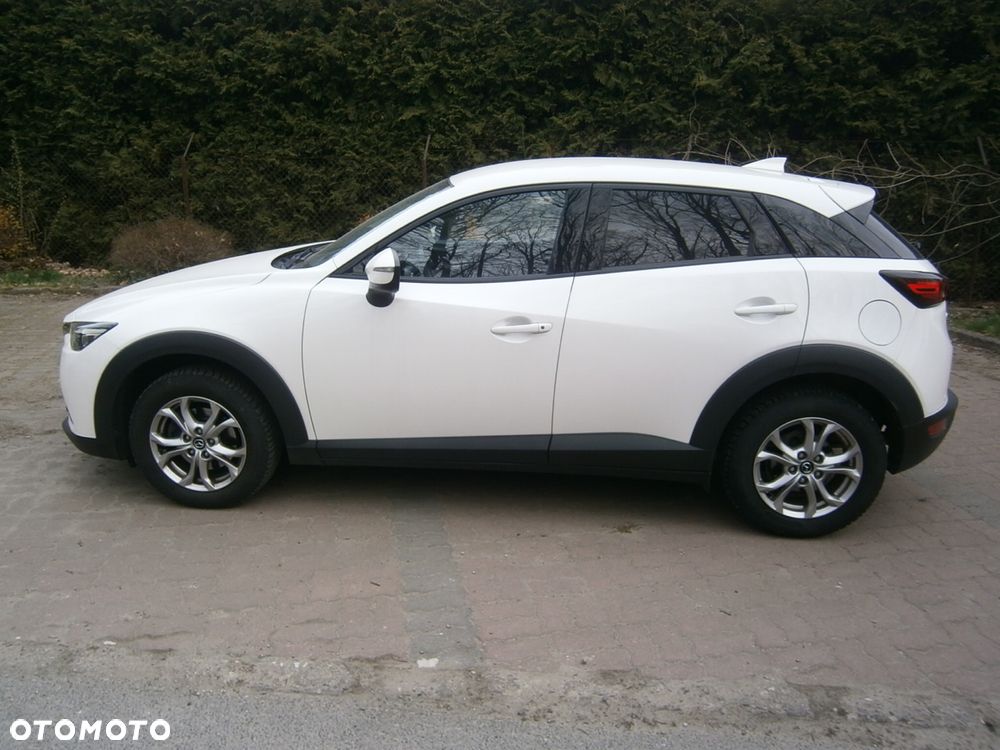 Mazda CX-3 2.0 SkyPassion - 2